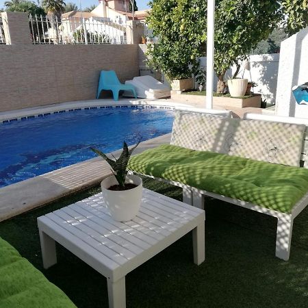 Apartament Piso Entero En Semi Sotano Con Piscina Salina Privada San Pedro del Pinatar Zewnętrze zdjęcie