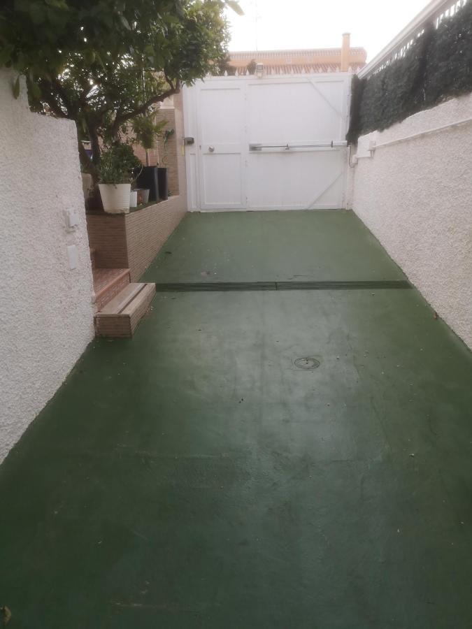 Apartament Piso Entero En Semi Sotano Con Piscina Salina Privada San Pedro del Pinatar Zewnętrze zdjęcie