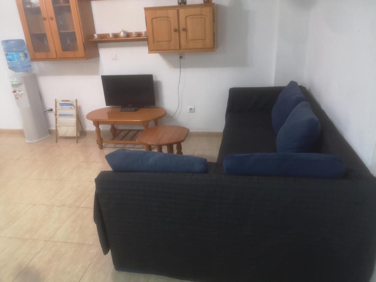 Apartament Piso Entero En Semi Sotano Con Piscina Salina Privada San Pedro del Pinatar Zewnętrze zdjęcie