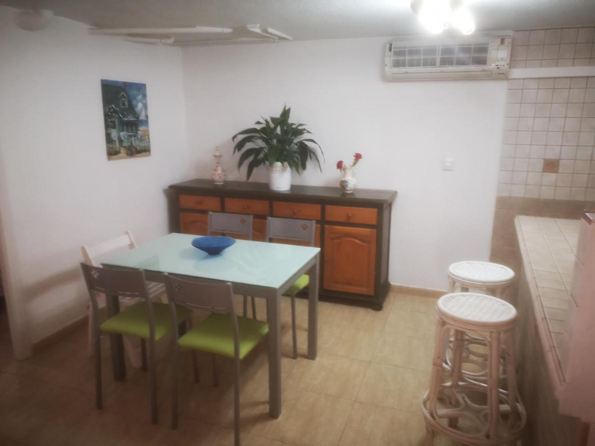 Apartament Piso Entero En Semi Sotano Con Piscina Salina Privada San Pedro del Pinatar Zewnętrze zdjęcie