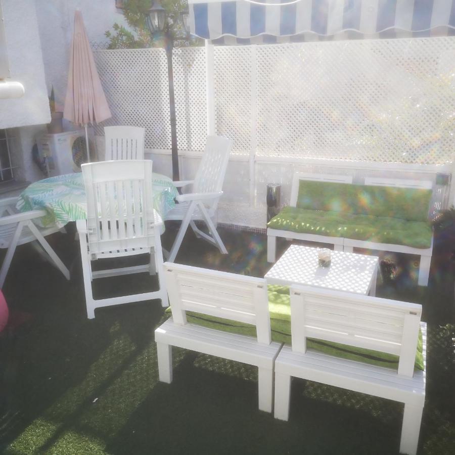 Apartament Piso Entero En Semi Sotano Con Piscina Salina Privada San Pedro del Pinatar Zewnętrze zdjęcie