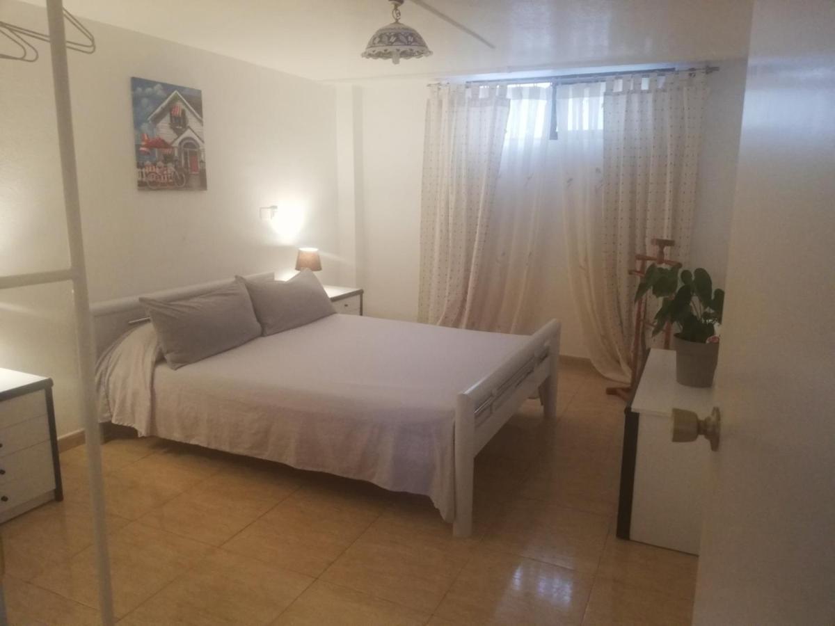 Apartament Piso Entero En Semi Sotano Con Piscina Salina Privada San Pedro del Pinatar Zewnętrze zdjęcie
