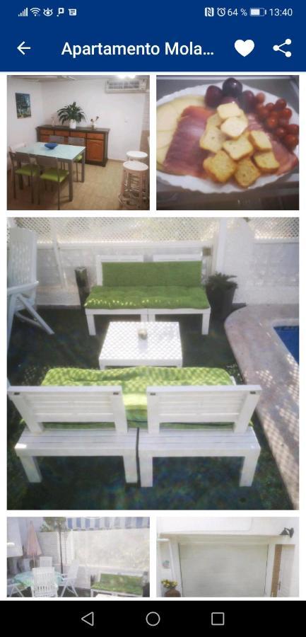 Apartament Piso Entero En Semi Sotano Con Piscina Salina Privada San Pedro del Pinatar Zewnętrze zdjęcie