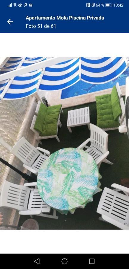 Apartament Piso Entero En Semi Sotano Con Piscina Salina Privada San Pedro del Pinatar Zewnętrze zdjęcie