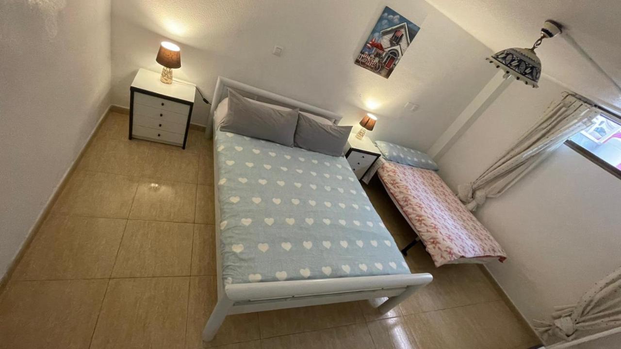 Apartament Piso Entero En Semi Sotano Con Piscina Salina Privada San Pedro del Pinatar Zewnętrze zdjęcie